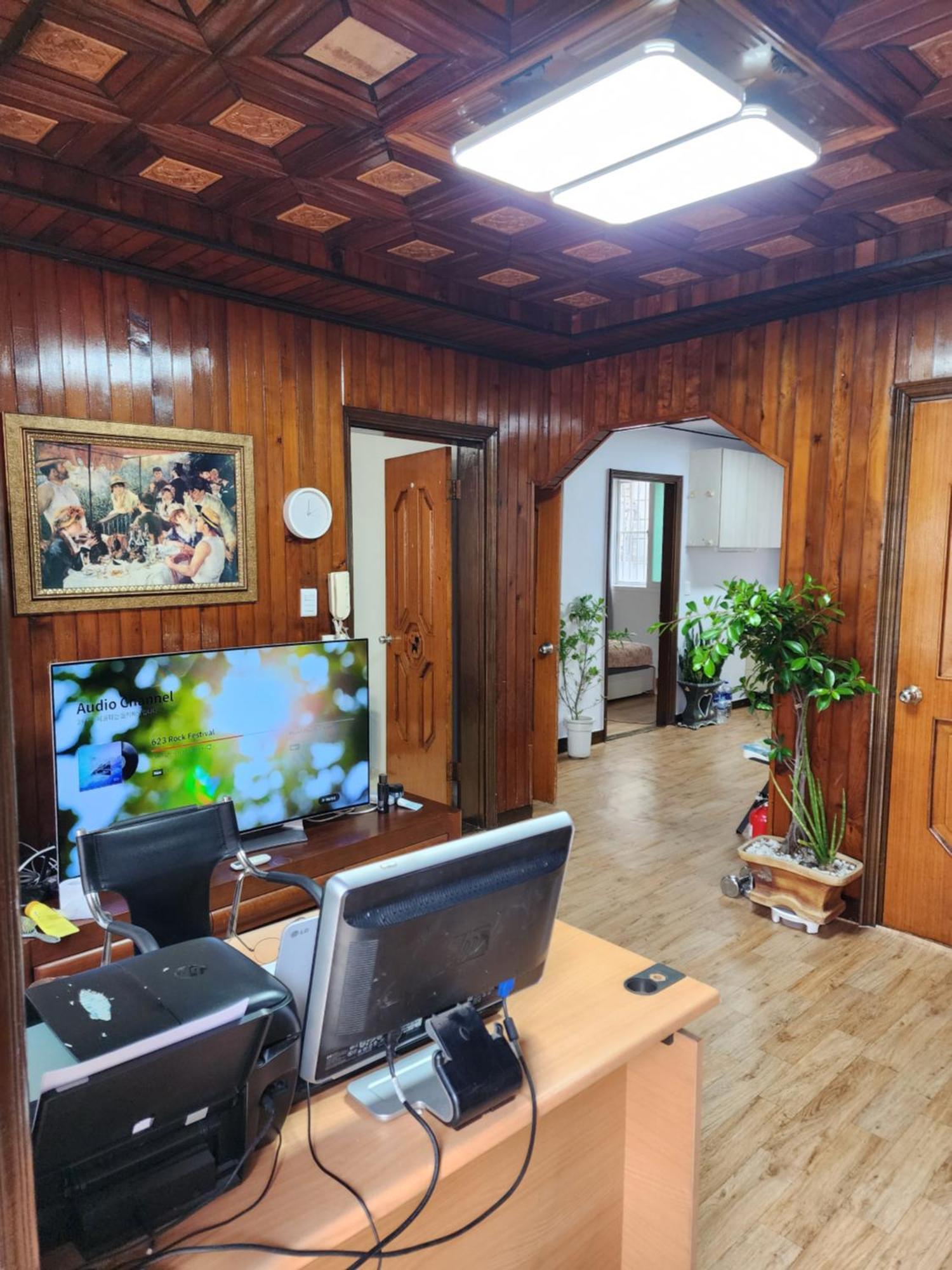 Disco Pangpang Guesthouse Incheon Exterior foto