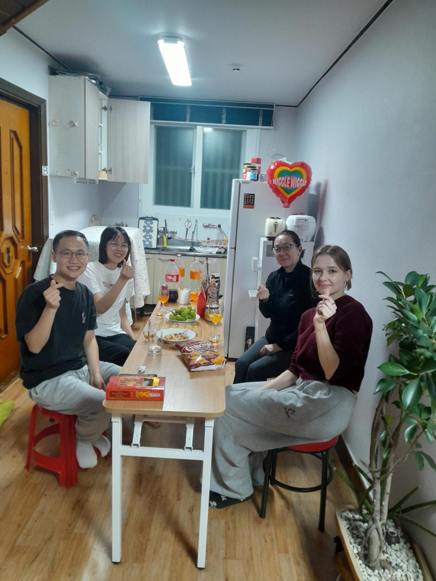 Disco Pangpang Guesthouse Incheon Quarto foto